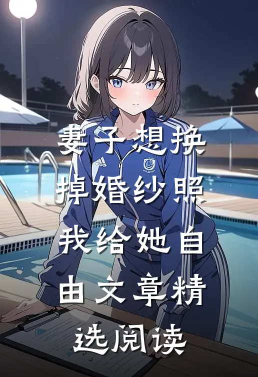 妻子想换掉婚纱照，我给她自由文章精选阅读