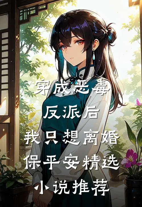 穿成恶毒反派后，我只想离婚保平安精选小说推荐
