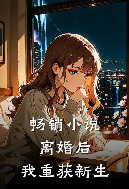 畅销小说离婚后，我重获新生