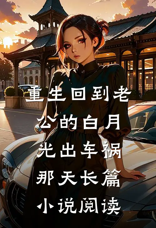 重生回到老公的白月光出车祸那天长篇小说阅读