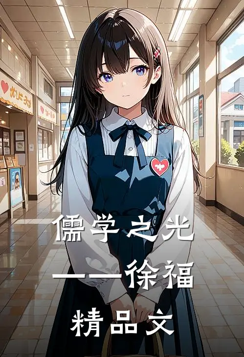 儒学之光——徐福精品文