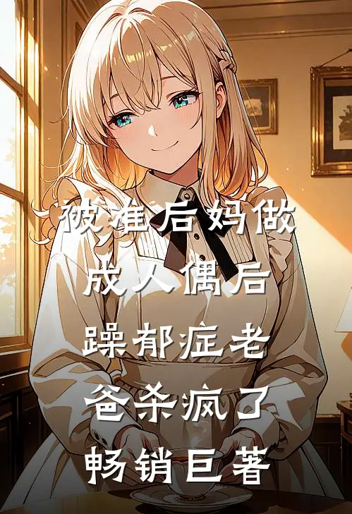 被准后妈做成人偶后，躁郁症老爸杀疯了畅销巨著