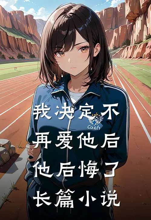 我决定不再爱他后，他后悔了长篇小说