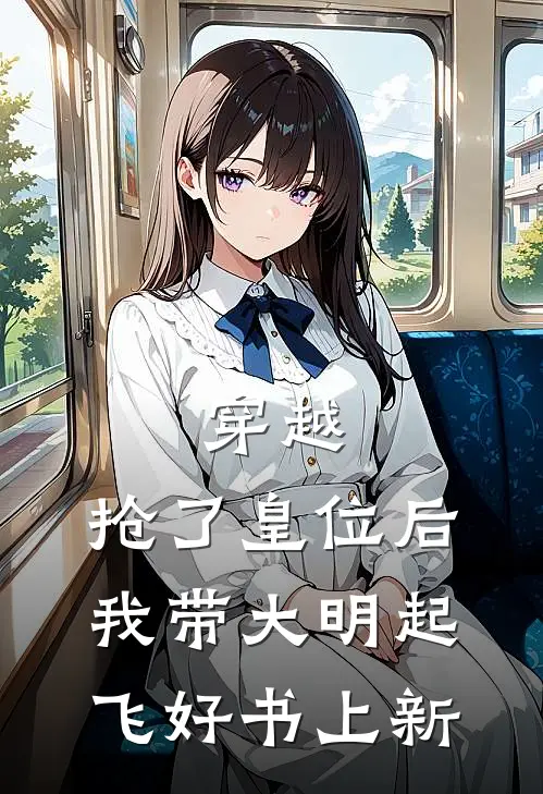 穿越：抢了皇位后，我带大明起飞好书上新