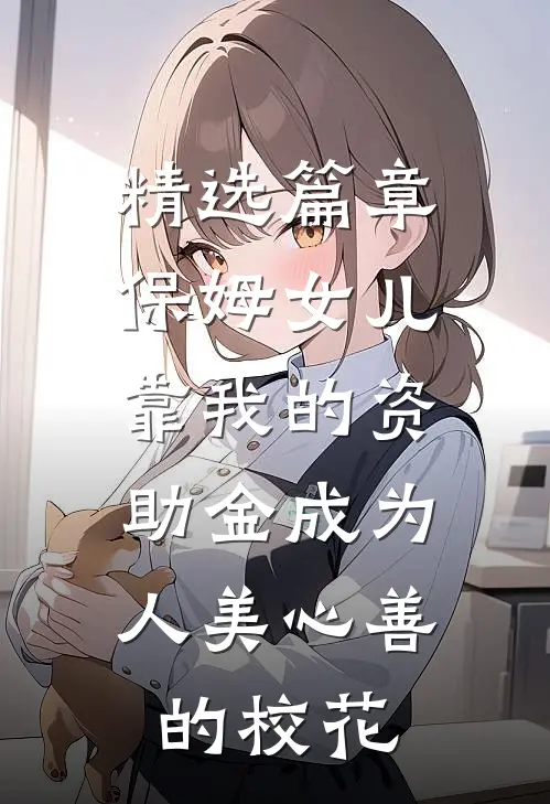 精选篇章保姆女儿靠我的资助金成为人美心善的校花