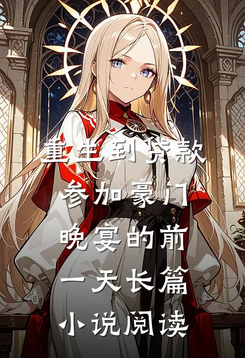 重生到贷款参加豪门晚宴的前一天长篇小说阅读