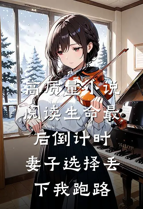 高质量小说阅读生命最后倒计时，妻子选择丢下我跑路