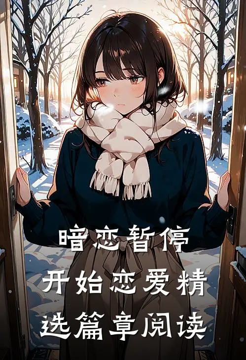 暗恋暂停，开始恋爱精选篇章阅读