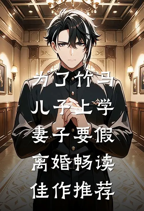 为了竹马儿子上学，妻子要假离婚畅读佳作推荐
