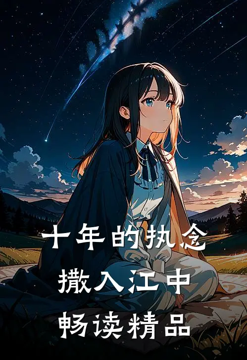十年的执念撒入江中畅读精品