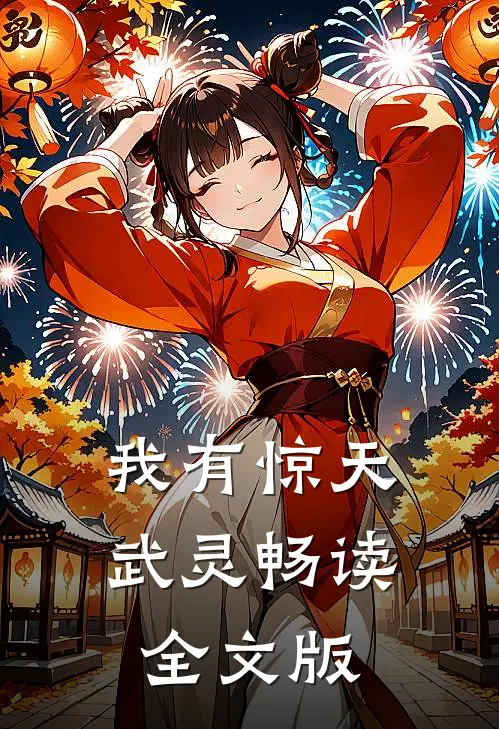 我有惊天武灵畅读全文版