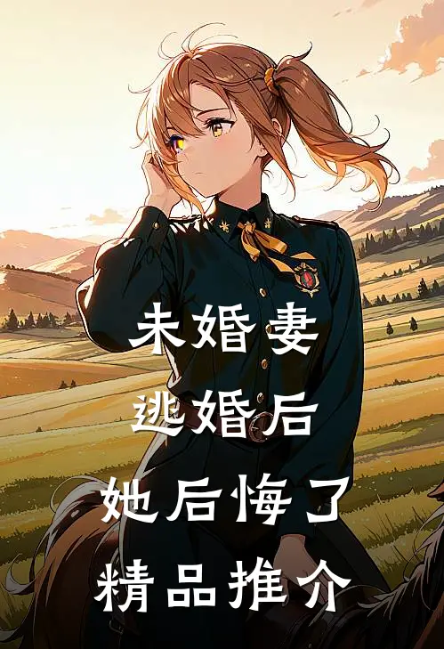 未婚妻逃婚后，她后悔了精品推介