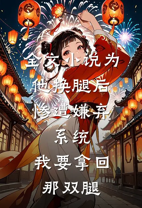 全文小说为他换腿后惨遭嫌弃，系统，我要拿回那双腿