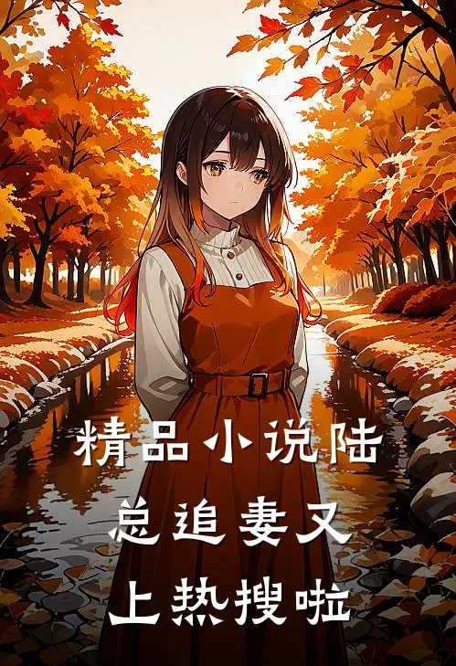 精品小说陆总追妻又上热搜啦
