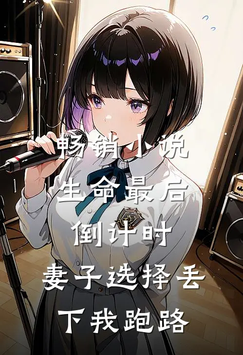 畅销小说生命最后倒计时，妻子选择丢下我跑路