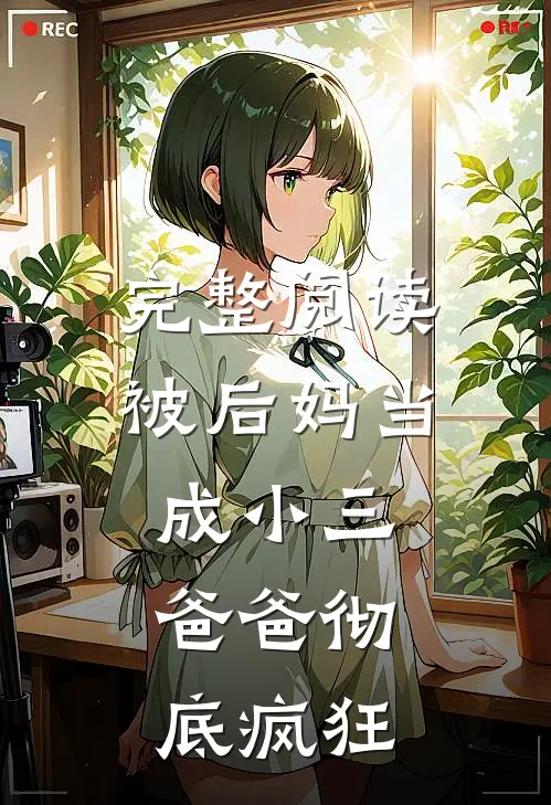 完整阅读被后妈当成小三，爸爸彻底疯狂