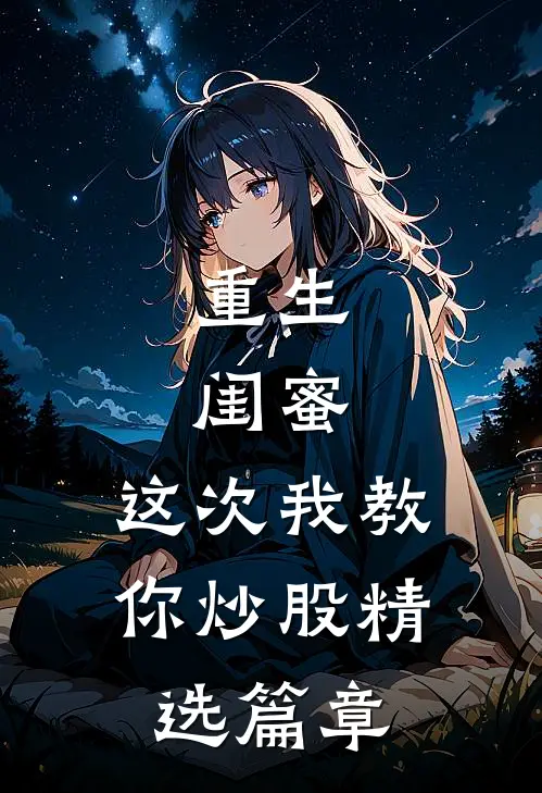 重生：闺蜜，这次我教你炒股精选篇章