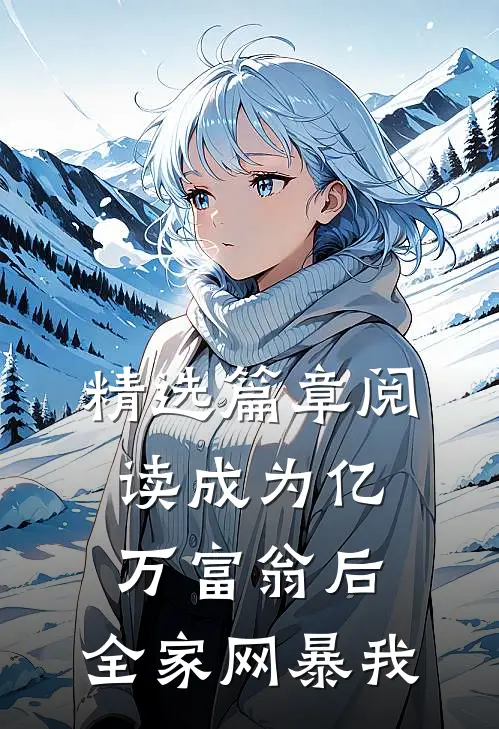 精选篇章阅读成为亿万富翁后，全家网暴我