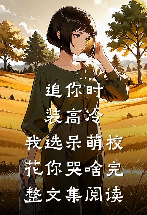 追你时装高冷，我选呆萌校花你哭啥完整文集阅读