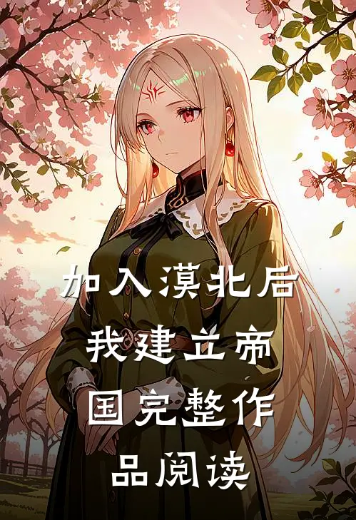 加入漠北后，我建立帝国完整作品阅读