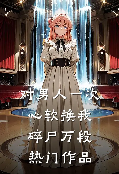 对男人一次心软换我碎尸万段热门作品