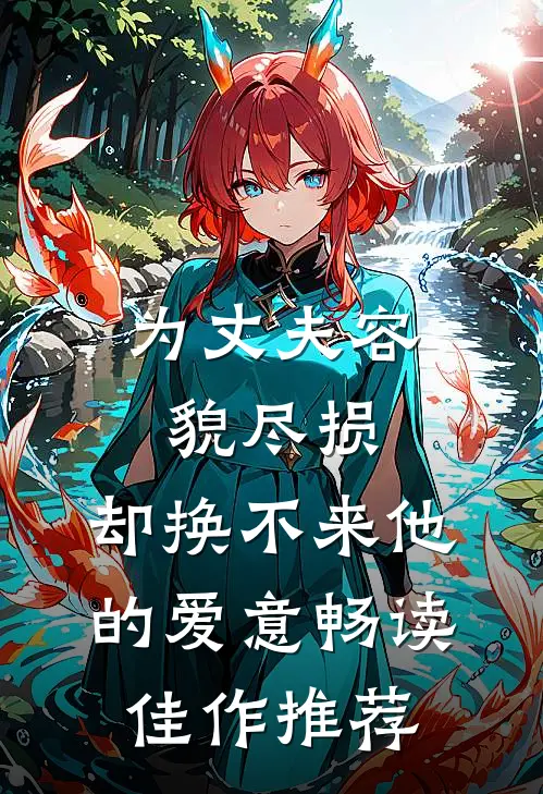 为丈夫容貌尽损，却换不来他的爱意畅读佳作推荐