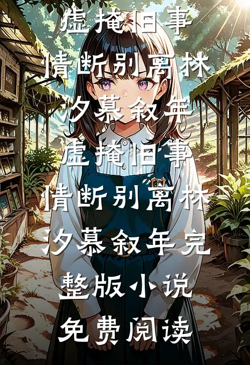 婚礼当天，老公说他不爱我目录