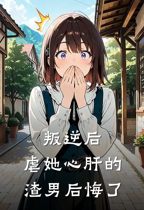 叛逆后，虐她心肝的渣男后悔了