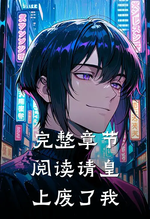 完整章节阅读请皇上废了我