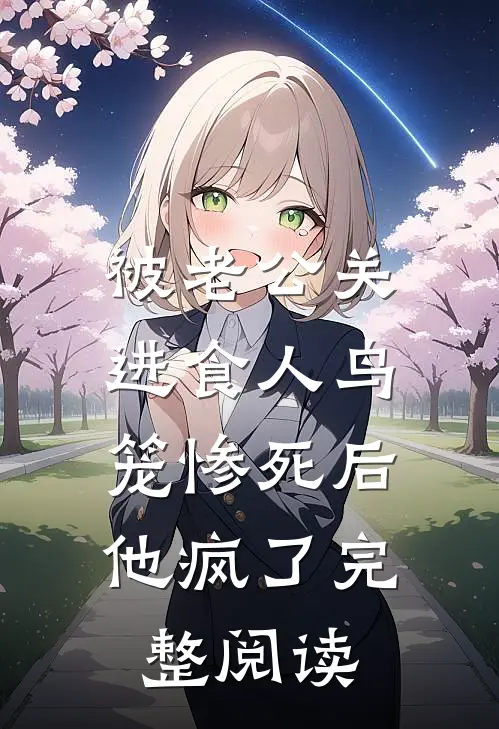 被老公关进食人鸟笼惨死后，他疯了完整阅读