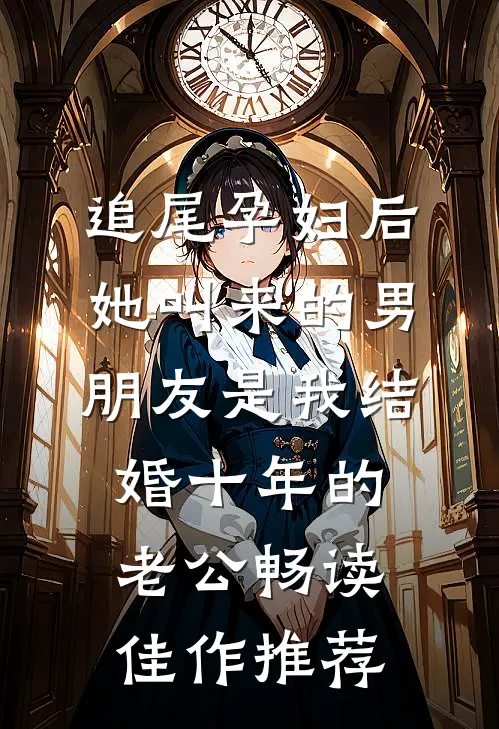 追尾孕妇后，她叫来的男朋友是我结婚十年的老公畅读佳作推荐