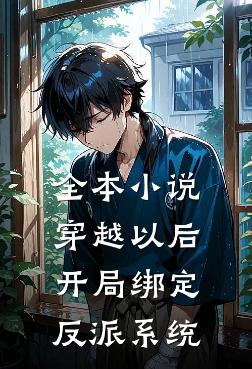 全本小说穿越以后，开局绑定反派系统