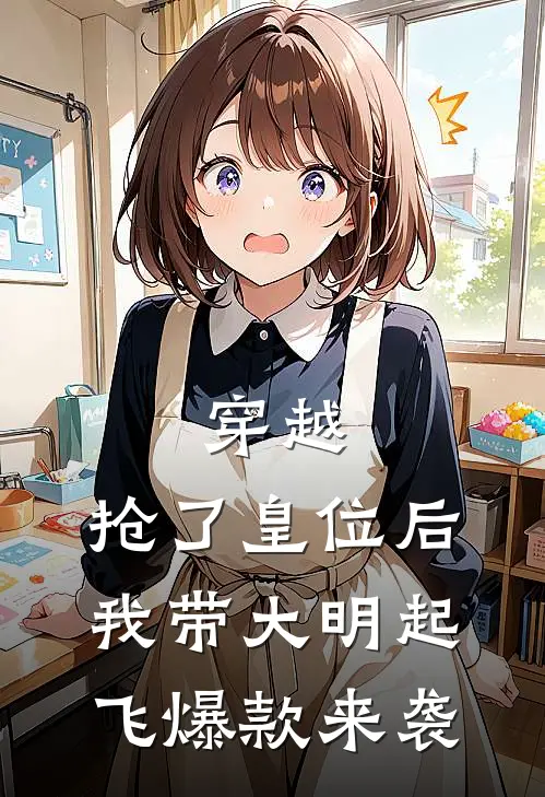 穿越：抢了皇位后，我带大明起飞爆款来袭