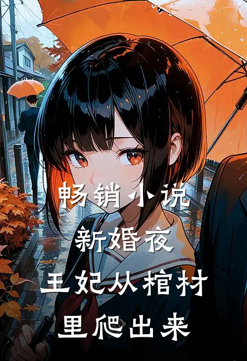 畅销小说新婚夜，王妃从棺材里爬出来