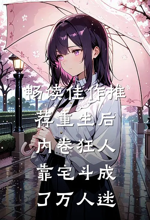 畅读佳作推荐重生后，内卷狂人靠宅斗成了万人迷