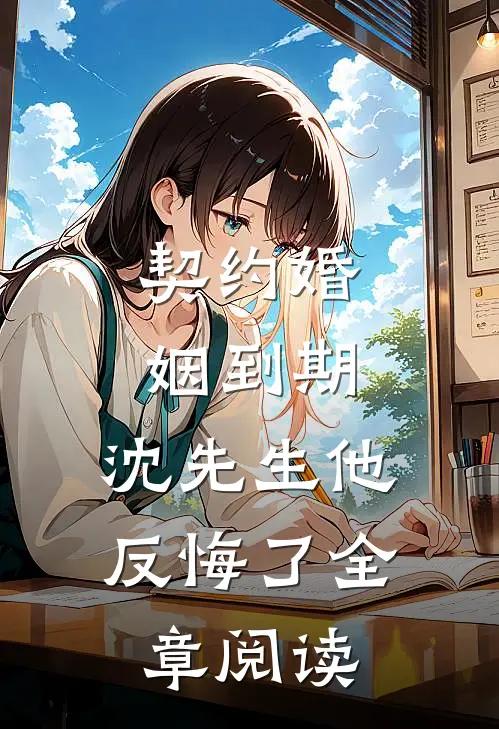 契约婚姻到期，沈先生他反悔了全章阅读