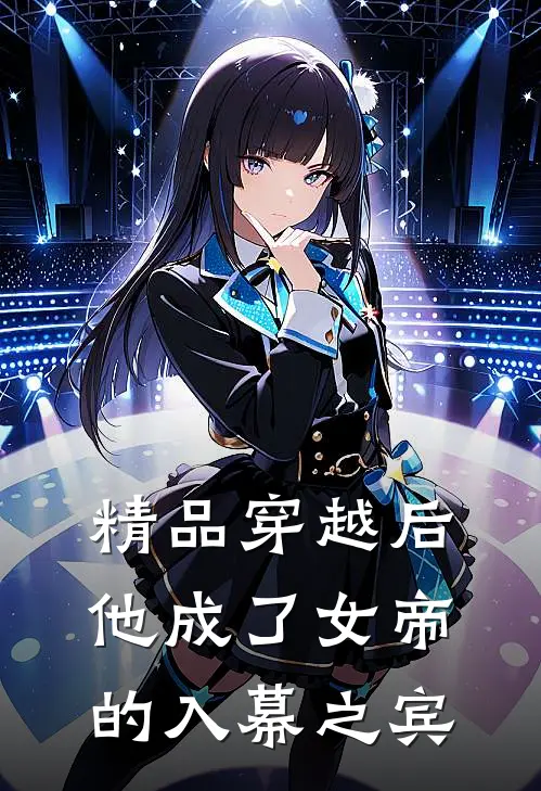 精品穿越后，他成了女帝的入幕之宾