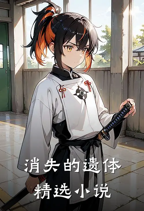 消失的遗体精选小说