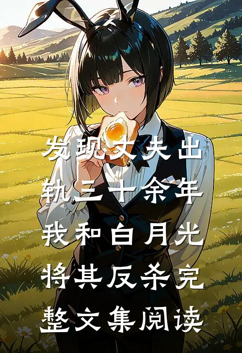 发现丈夫出轨三十余年，我和白月光将其反杀完整文集阅读