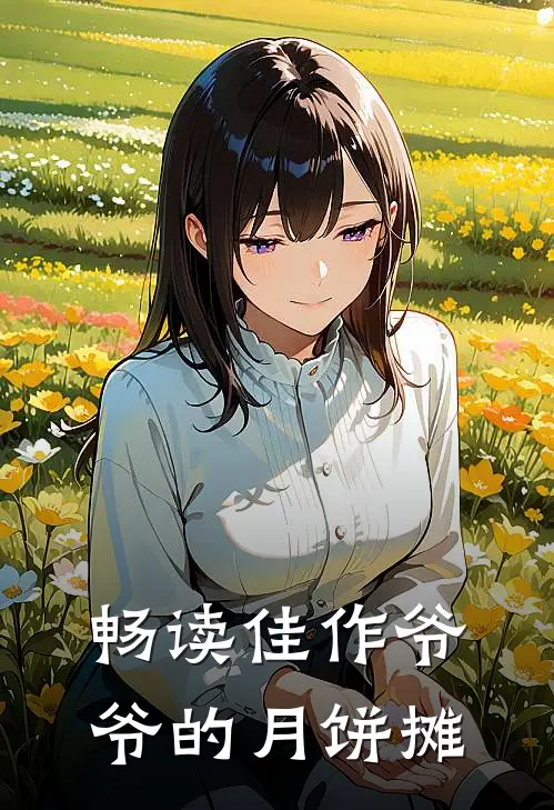 畅读佳作爷爷的月饼摊