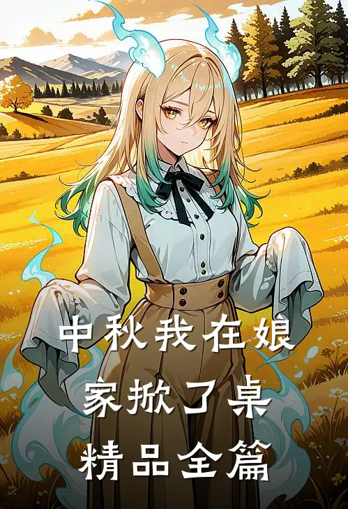 中秋我在娘家掀了桌精品全篇