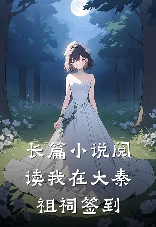 长篇小说阅读我在大秦祖祠签到