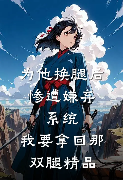为他换腿后惨遭嫌弃，系统，我要拿回那双腿精品