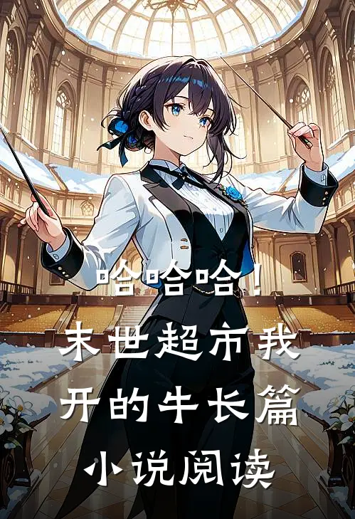 哈哈哈！末世超市我开的，牛长篇小说阅读