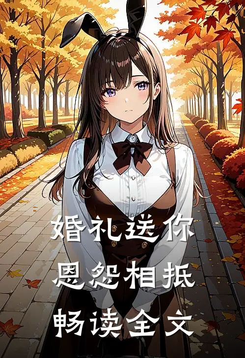 婚礼送你，恩怨相抵畅读全文
