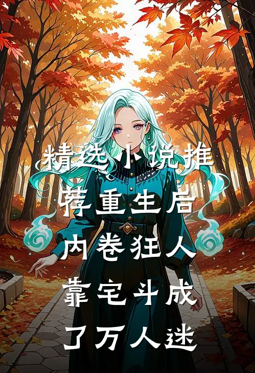 精选小说推荐重生后，内卷狂人靠宅斗成了万人迷