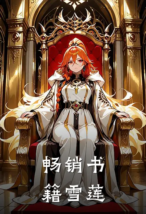 畅销书籍雪莲