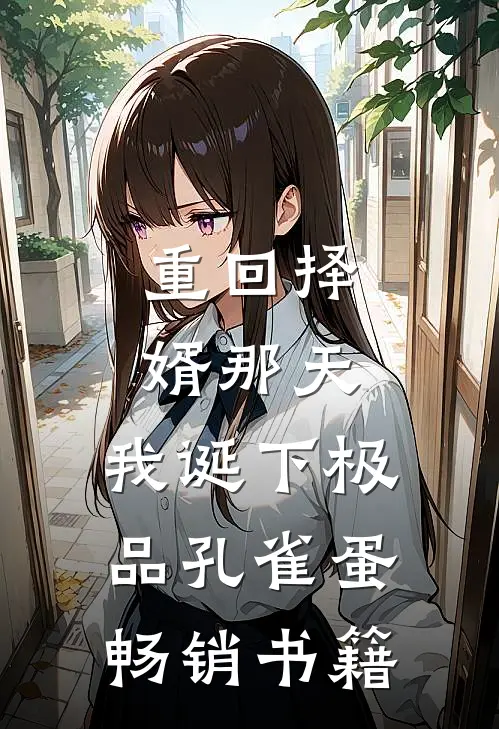 重回择婿那天，我诞下极品孔雀蛋畅销书籍