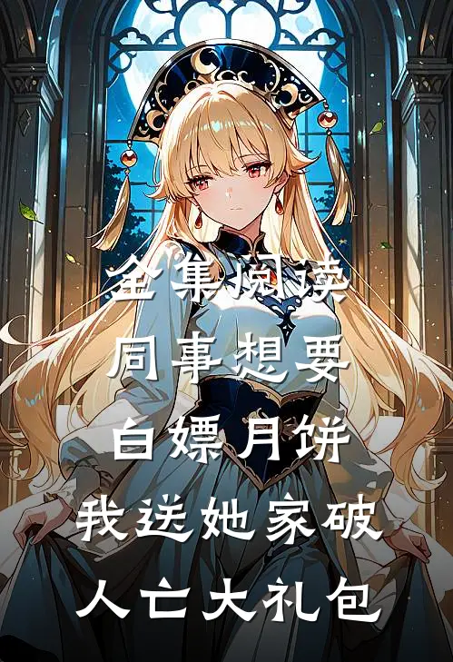 全集阅读同事想要白嫖月饼，我送她家破人亡大礼包