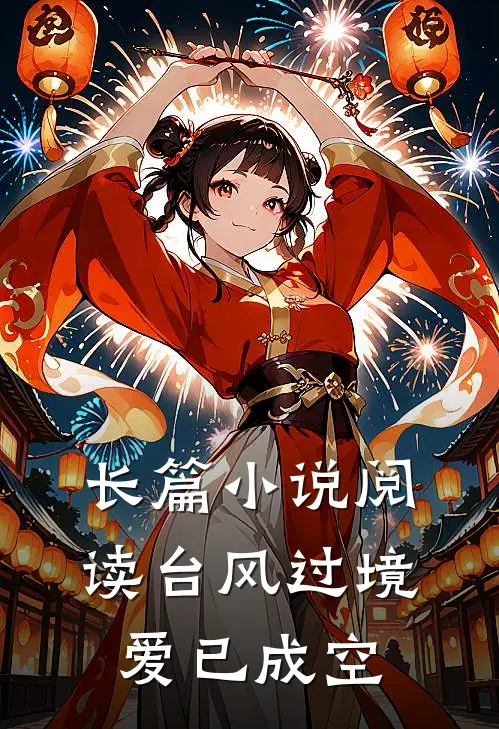 长篇小说阅读台风过境，爱已成空